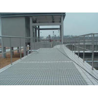 钢格板 格栅板 水池盖板供应